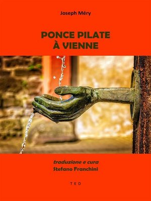 cover image of Ponce Pilate à Vienne
